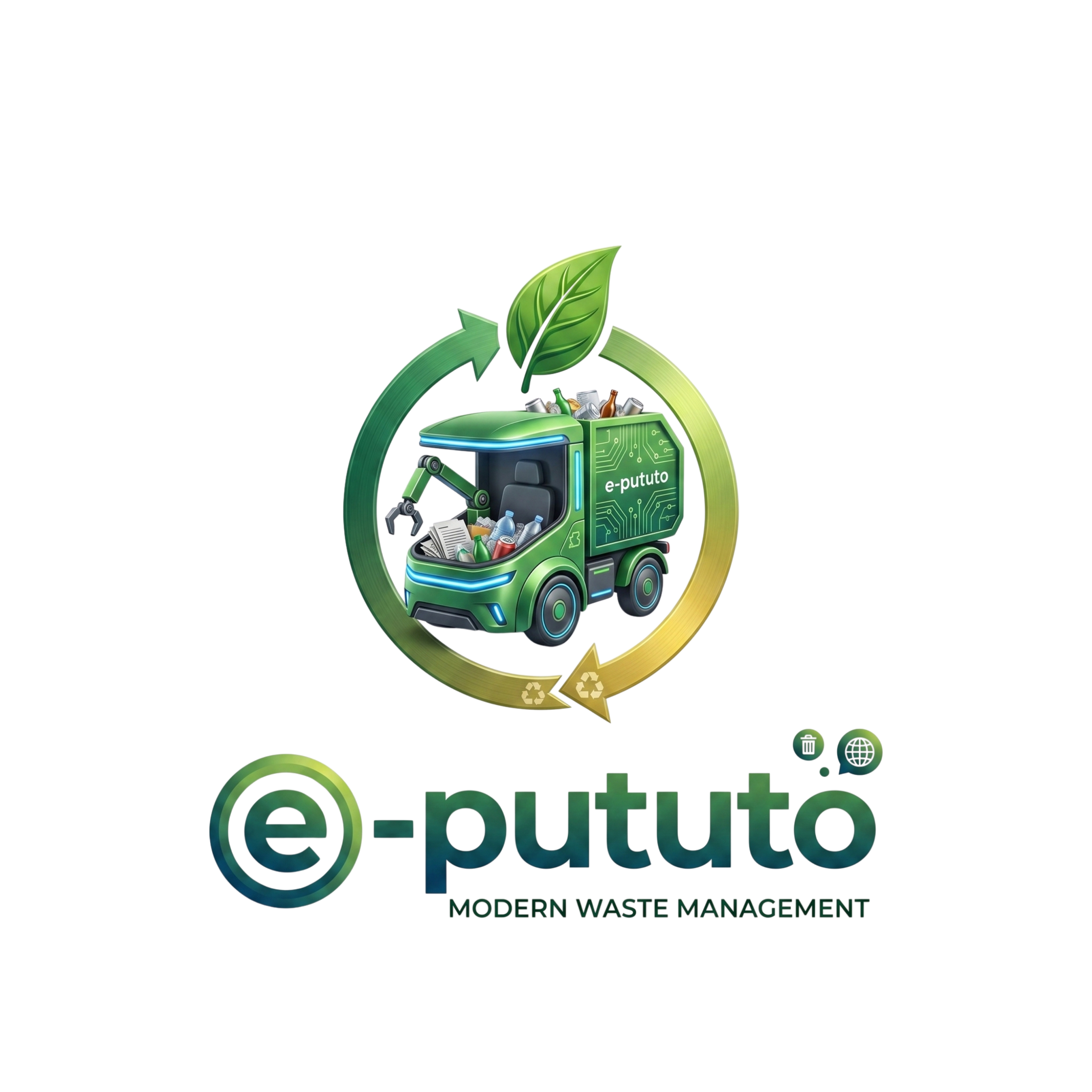 Logo e-Pututo
