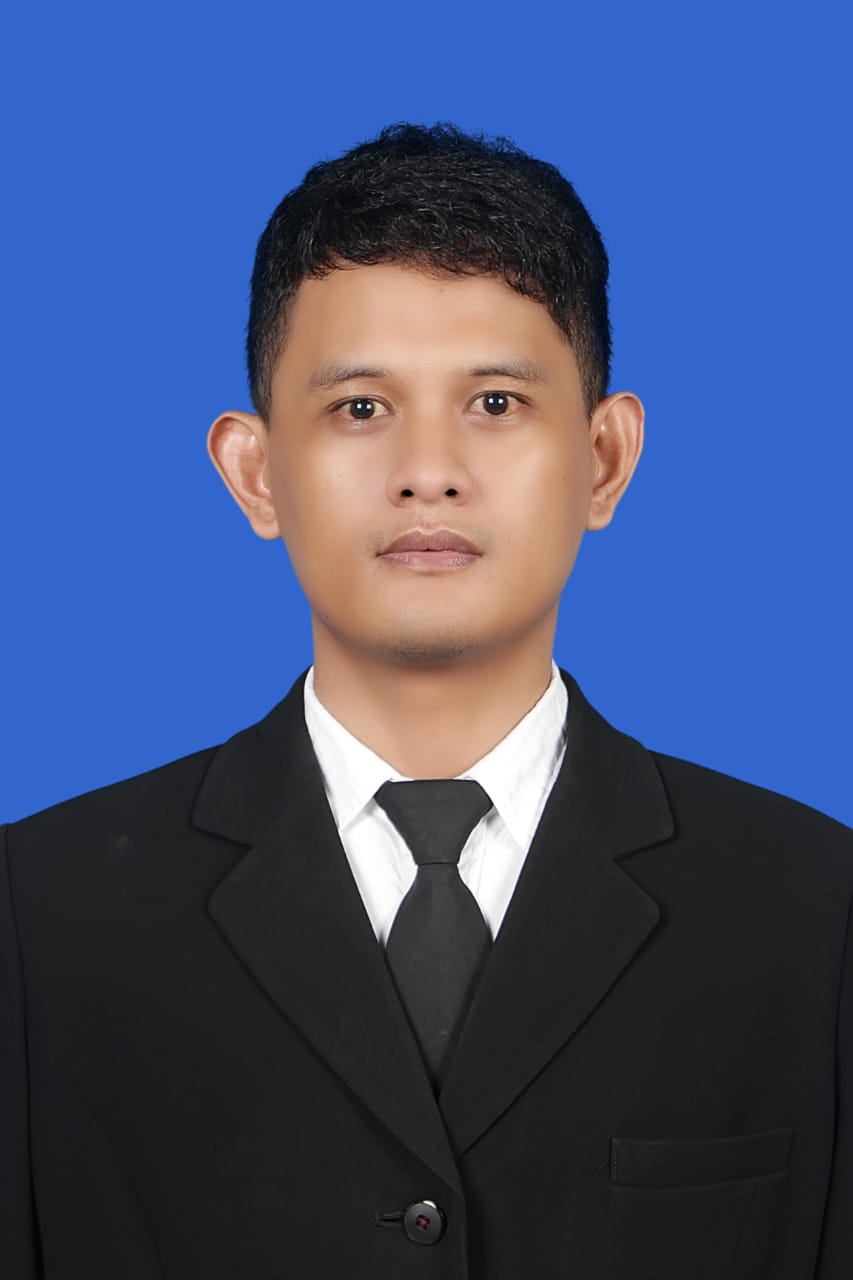 Foto Rahmat Taufik R. L. Bau, M.Kom